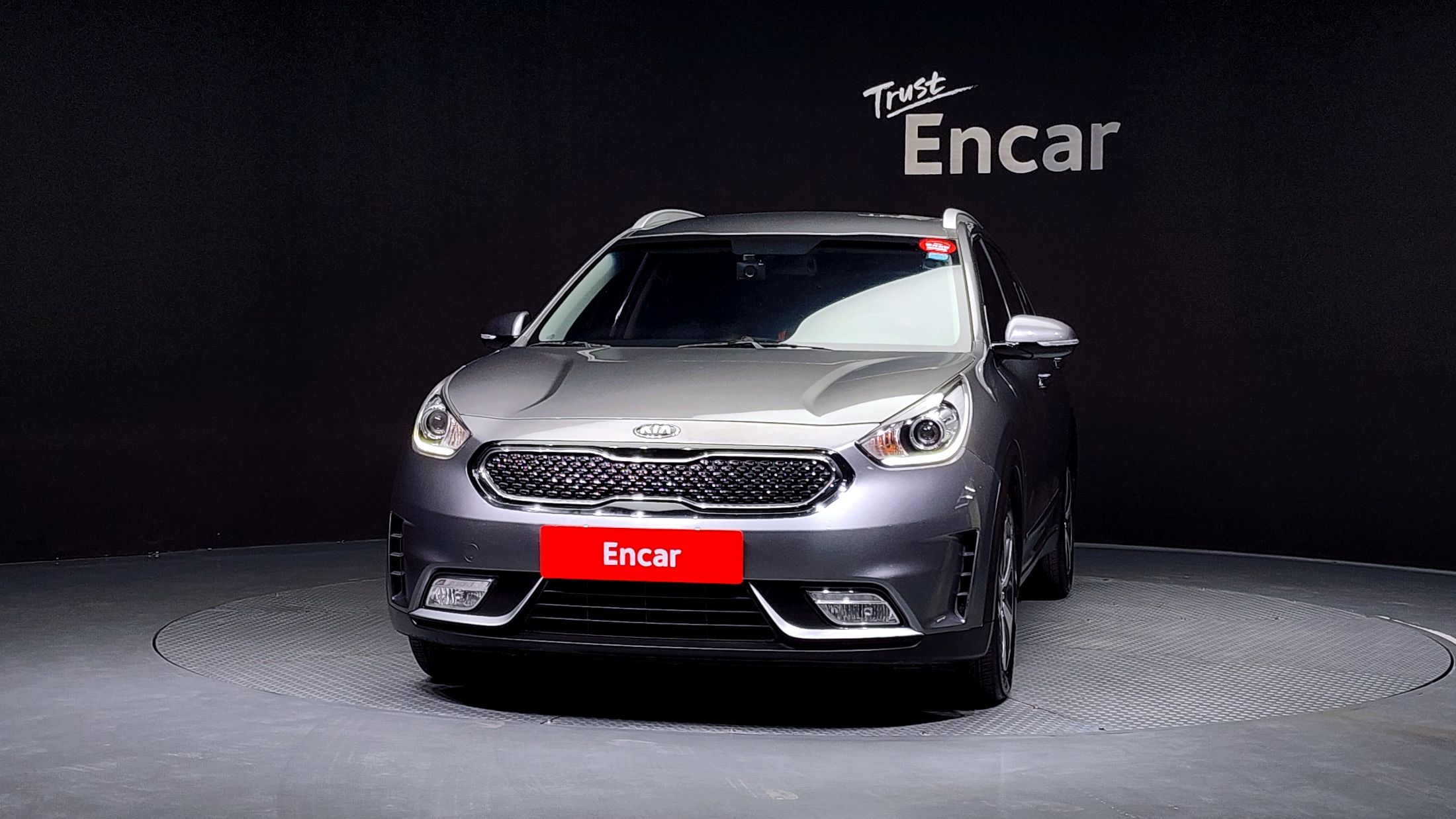 KIA NIRO 2016