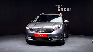 KIA NIRO 2016