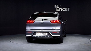 KIA NIRO 2016