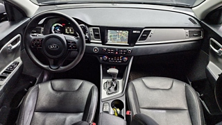 KIA NIRO 2016