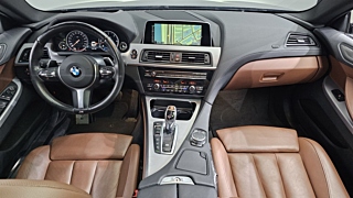 BMW 6-SERIES F12 2016