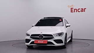 MERCEDES BENZ CLA-CLASS C118 2023