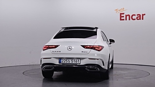 MERCEDES BENZ CLA-CLASS C118 2023