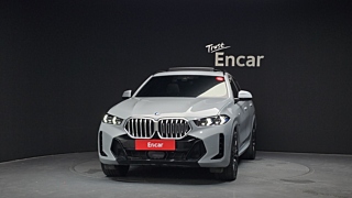 BMW X6 G06 2023