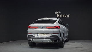 BMW X6 G06 2023