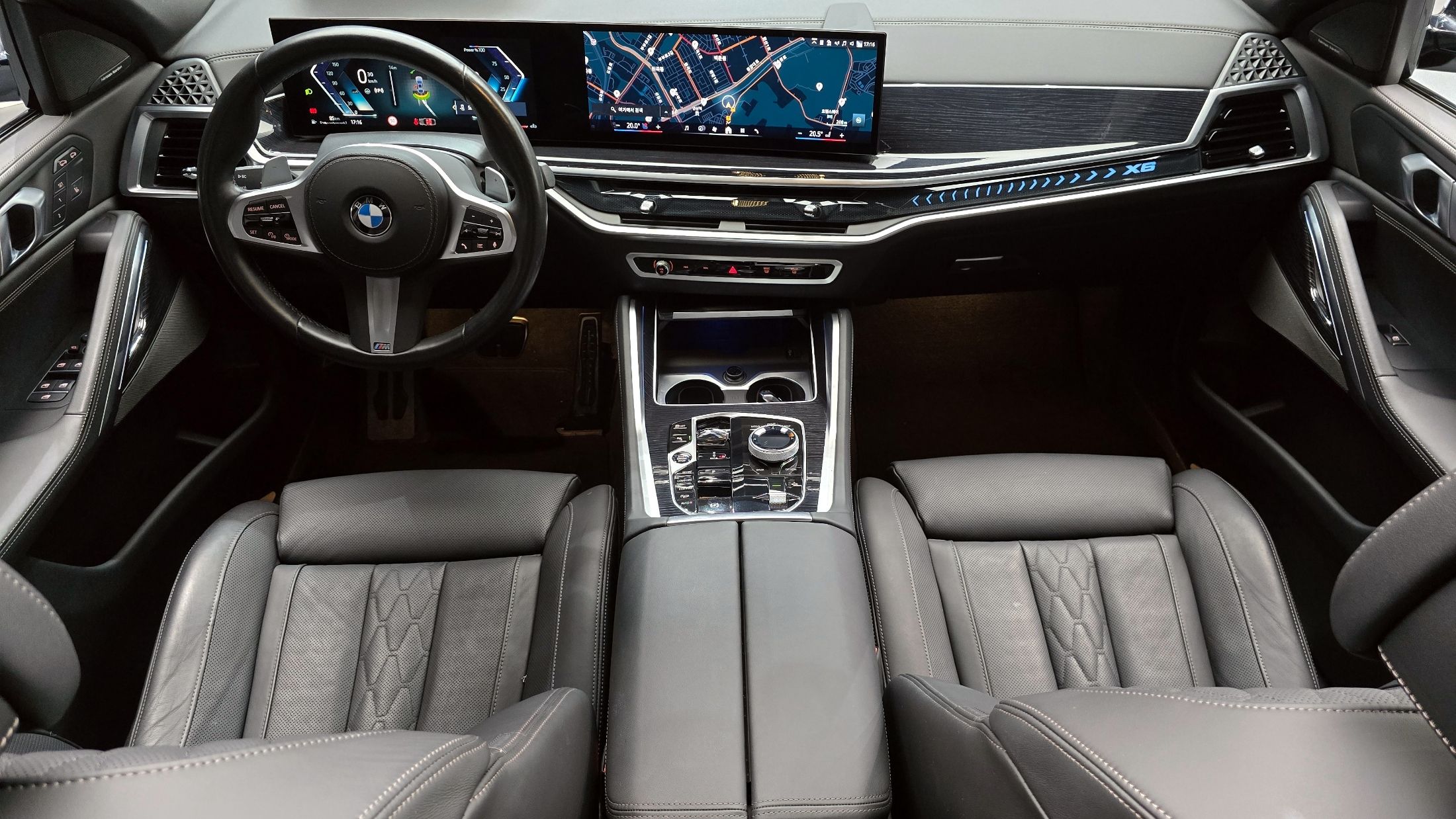 BMW X6 G06 2023