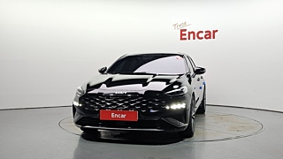 KIA K8 2021