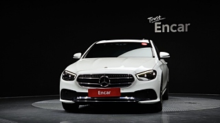 MERCEDES BENZ E-CLASS W213 2021