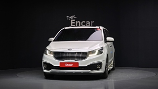 KIA CARNIVAL 2017
