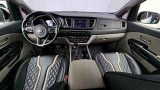 KIA CARNIVAL 2017