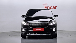 KIA CARNIVAL 2019