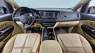 KIA CARNIVAL 2019