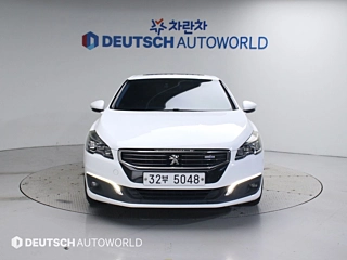 PEUGEOT 508 2016