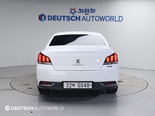 PEUGEOT 508 2016
