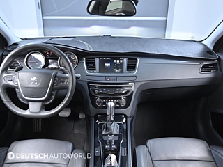 PEUGEOT 508 2016