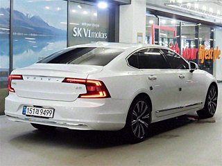 VOLVO S90 2020