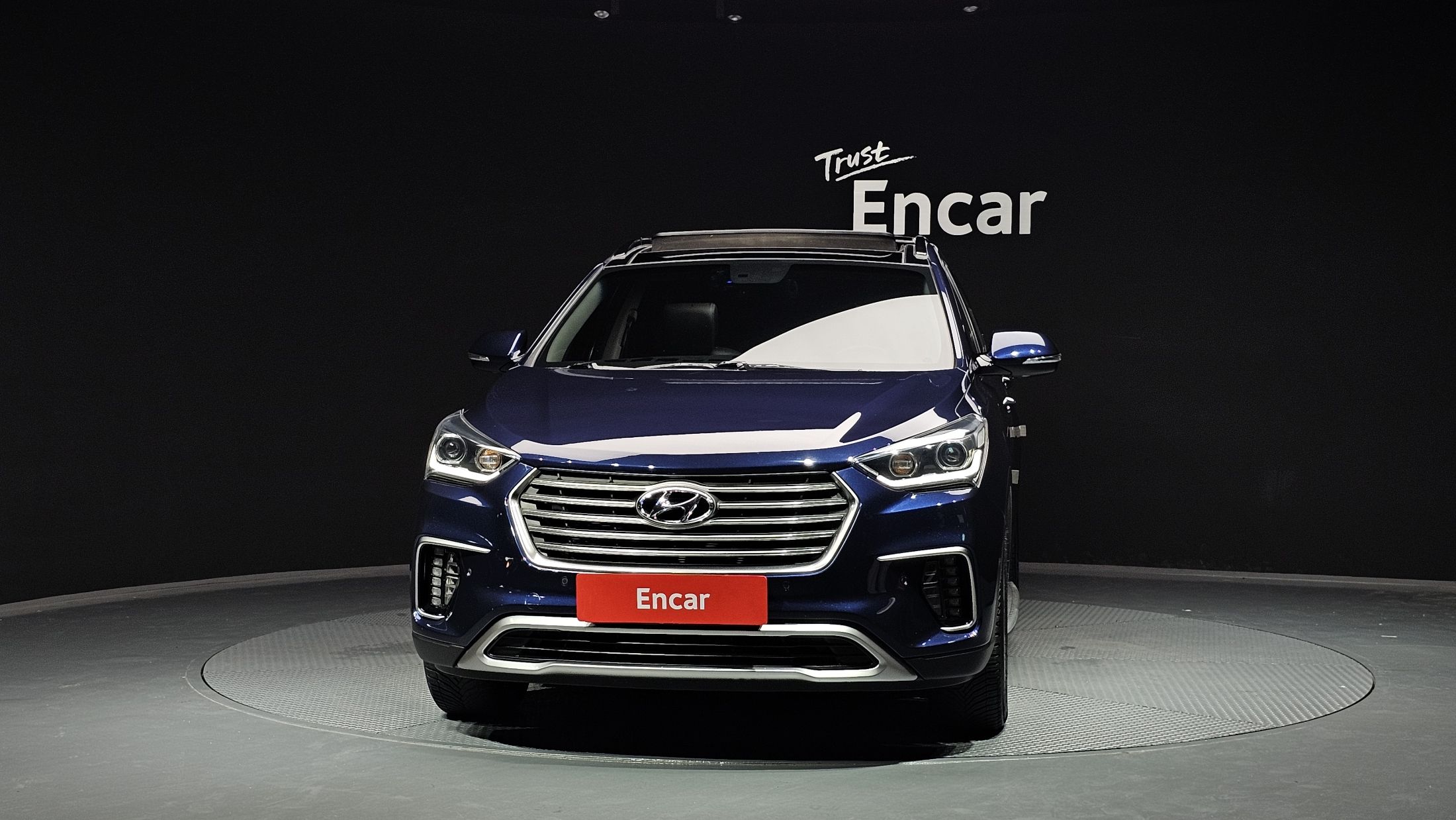 HYUNDAI MAXCRUZ 2016