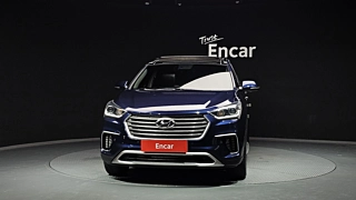 HYUNDAI MAXCRUZ 2016