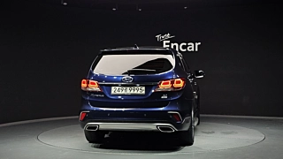 HYUNDAI MAXCRUZ 2016