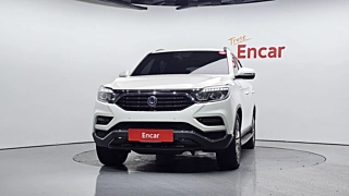 SSANGYONG REXTON G4 2018
