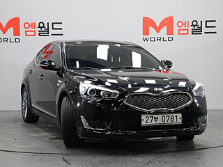 KIA K7 HYBRID 2016