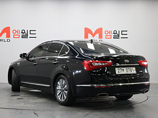 KIA K7 HYBRID 2016