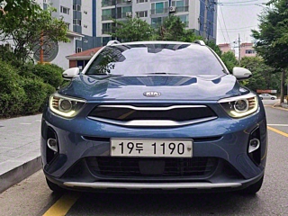 KIA STONIC 2018