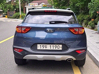 KIA STONIC 2018