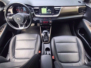 KIA STONIC 2018