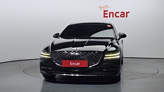 GENESIS G80 RG3 2021