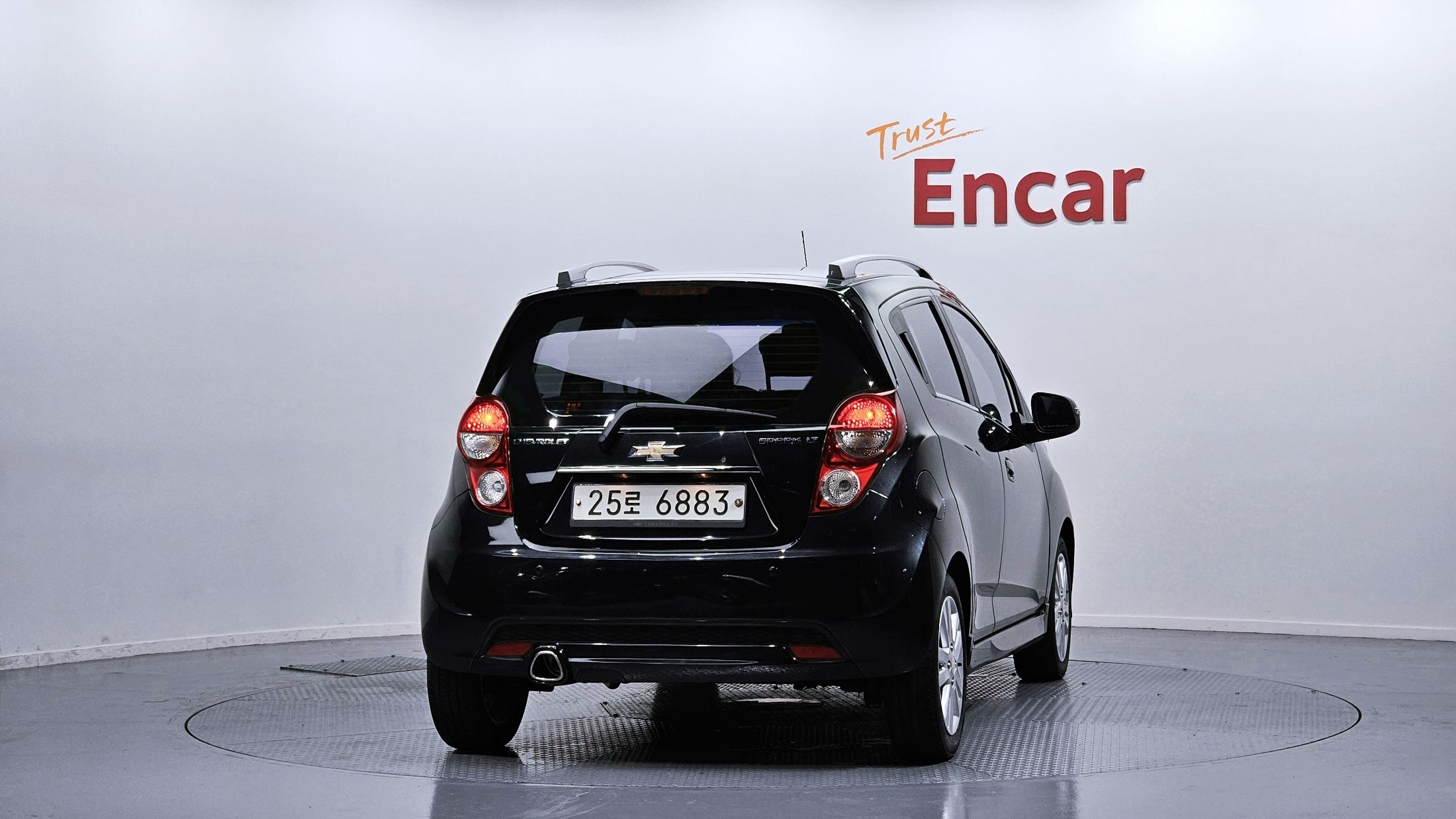 DAEWOO SPARK 2013