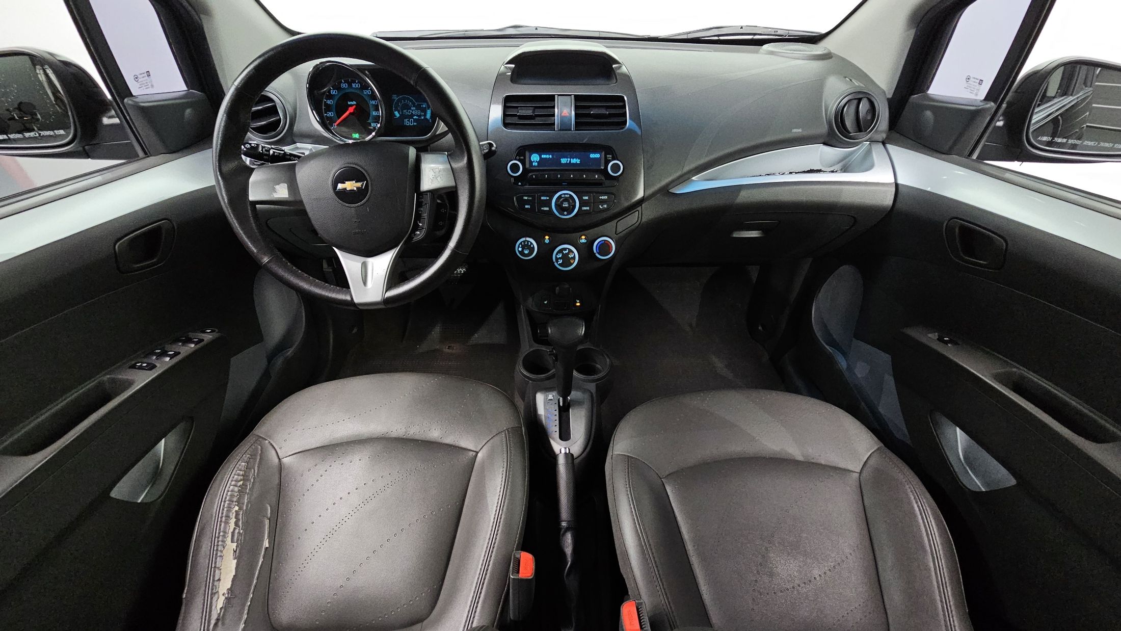 DAEWOO SPARK 2013