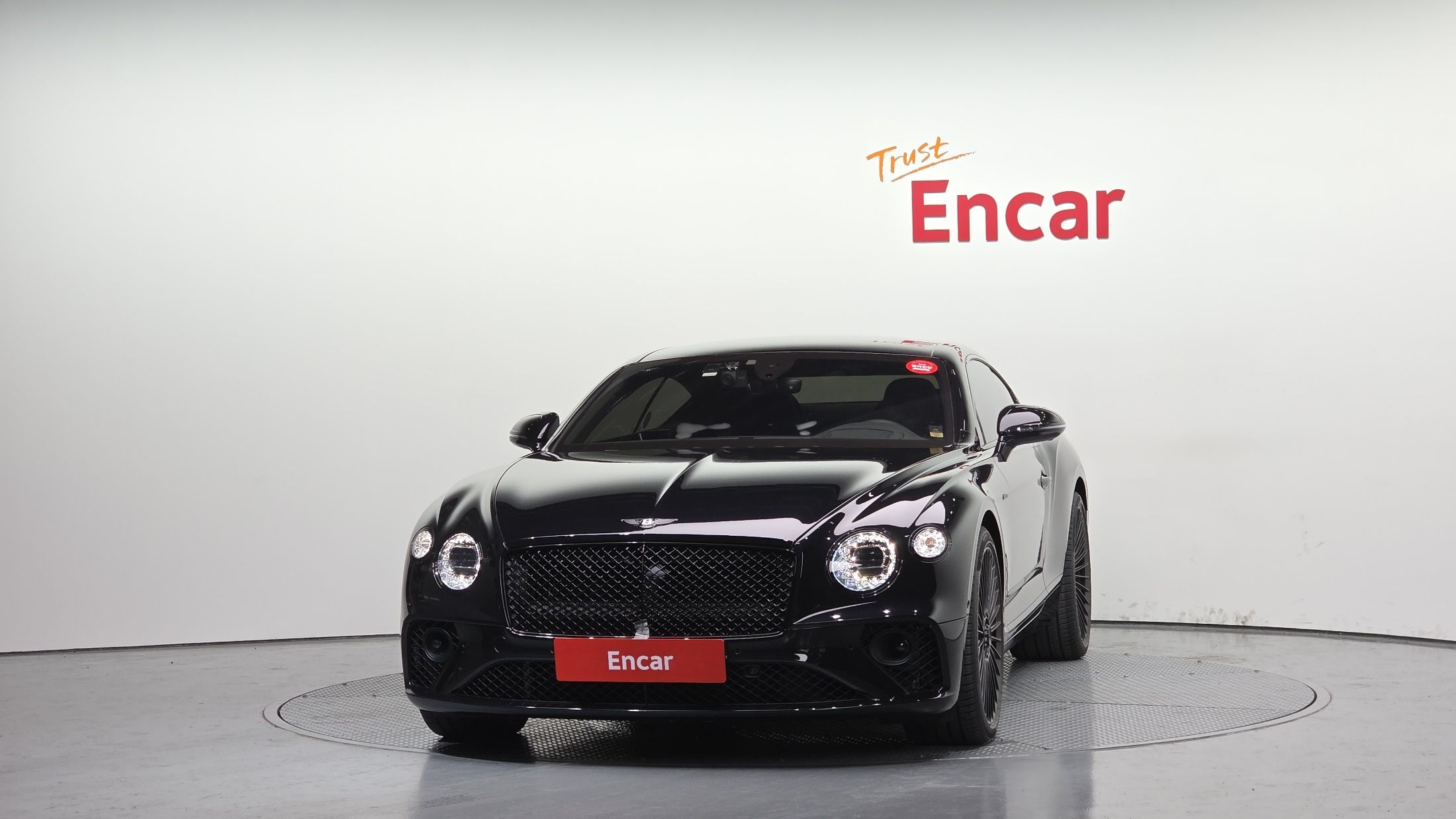 BENTLEY CONTINENTAL GT 2023
