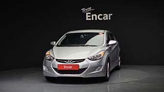 HYUNDAI AVANTE MD 2013