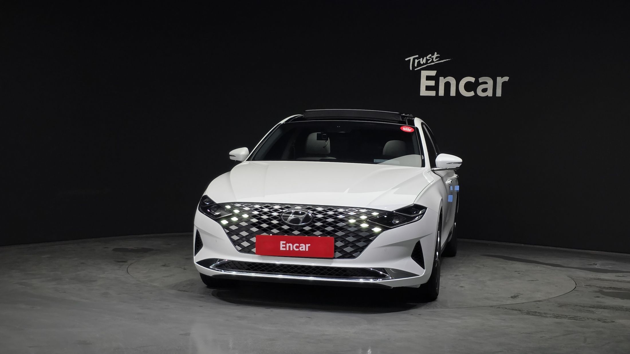 HYUNDAI GRANDEUR IG 2022