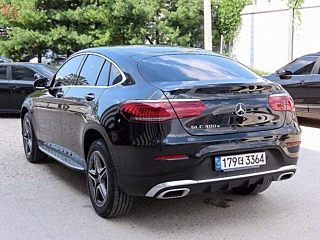 MERCEDES BENZ GLC-CLASS X253 2021