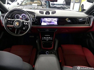 PORSCHE CAYENNE PO536 2024