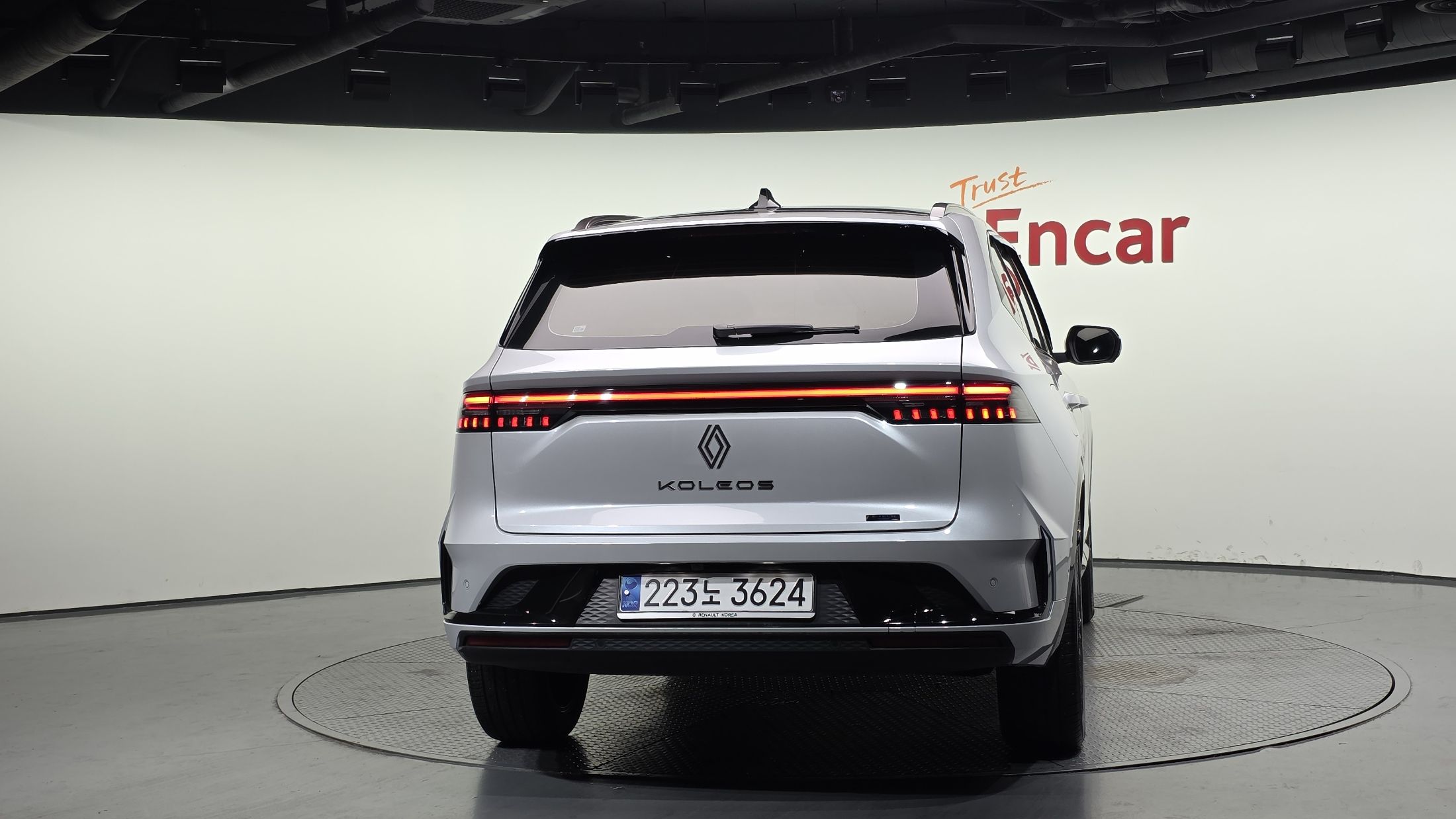 SAMSUNG GRAND KOLEOS 2024