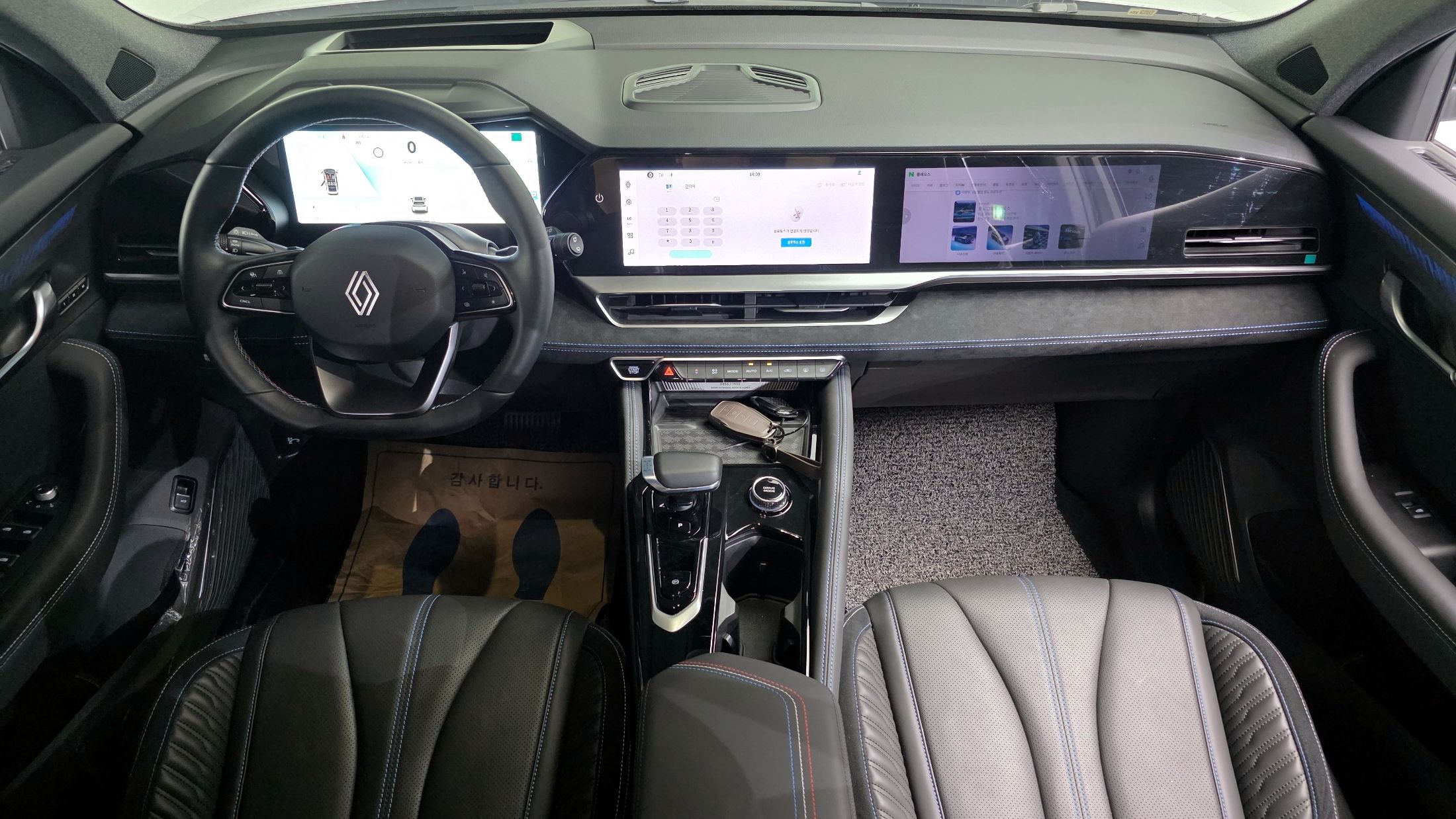 SAMSUNG GRAND KOLEOS 2024