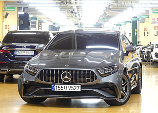 MERCEDES BENZ CLS-CLASS C257 2023