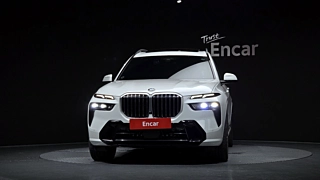 BMW X7 G07 2023