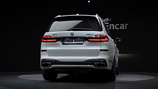 BMW X7 G07 2023