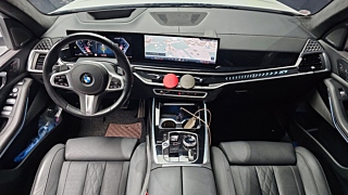 BMW X7 G07 2023