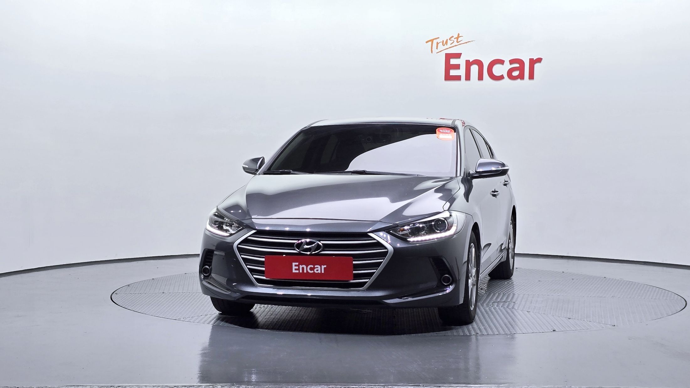 HYUNDAI AVANTE AD 2016