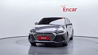 HYUNDAI AVANTE AD 2016
