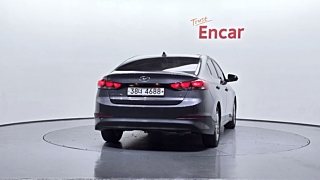 HYUNDAI AVANTE AD 2016