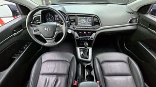 HYUNDAI AVANTE AD 2016
