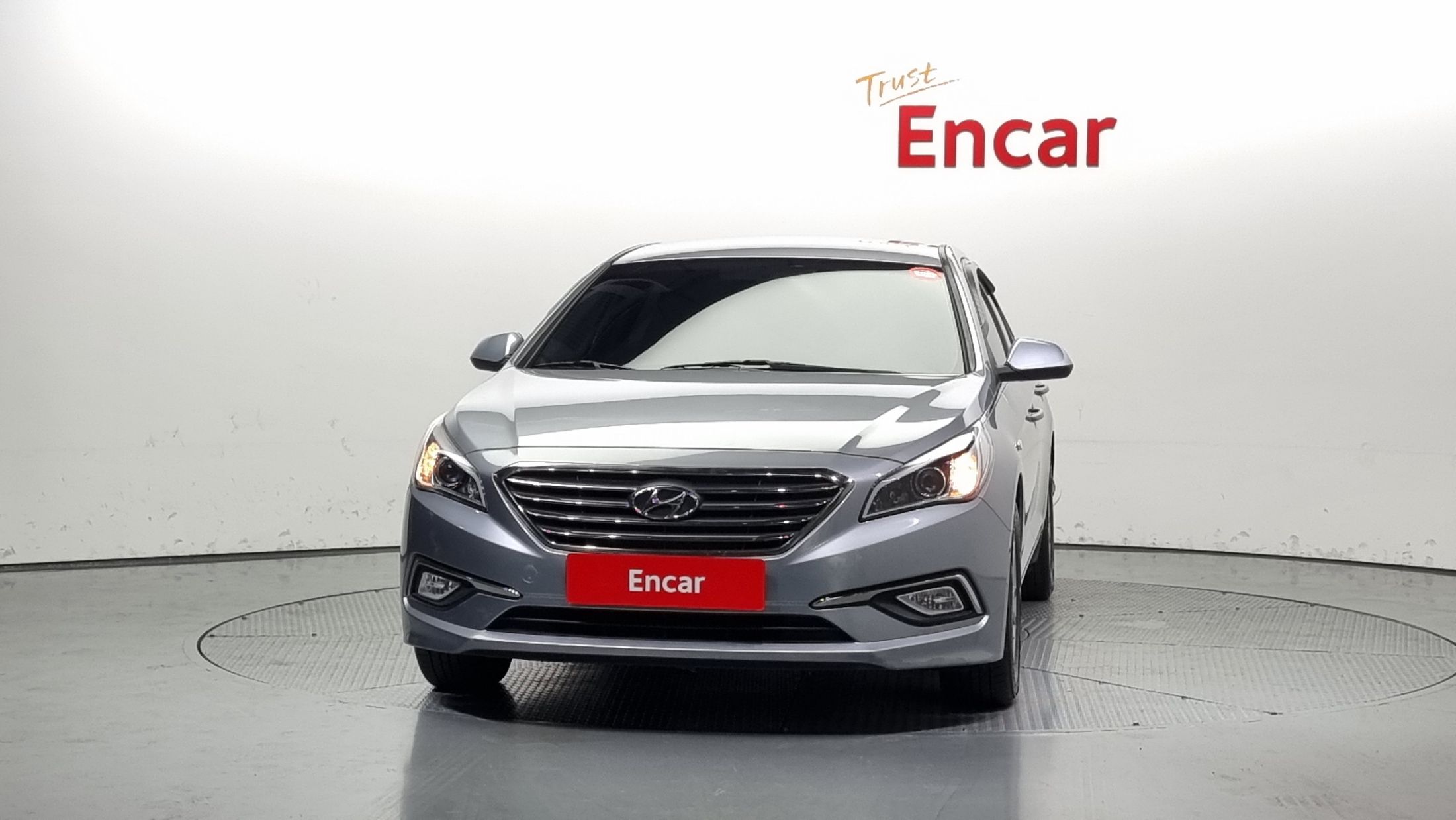 HYUNDAI SONATA LF 2015
