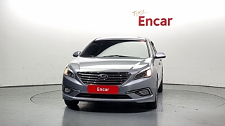 HYUNDAI SONATA LF 2015