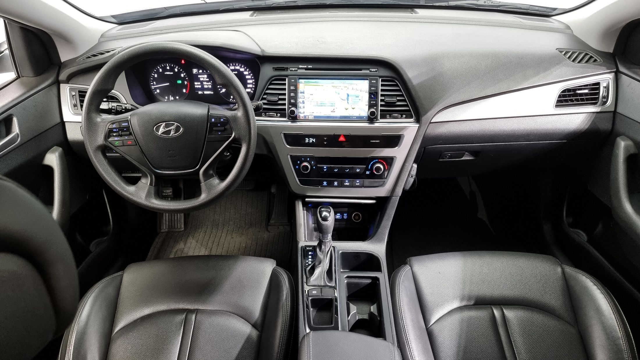 HYUNDAI SONATA LF 2015